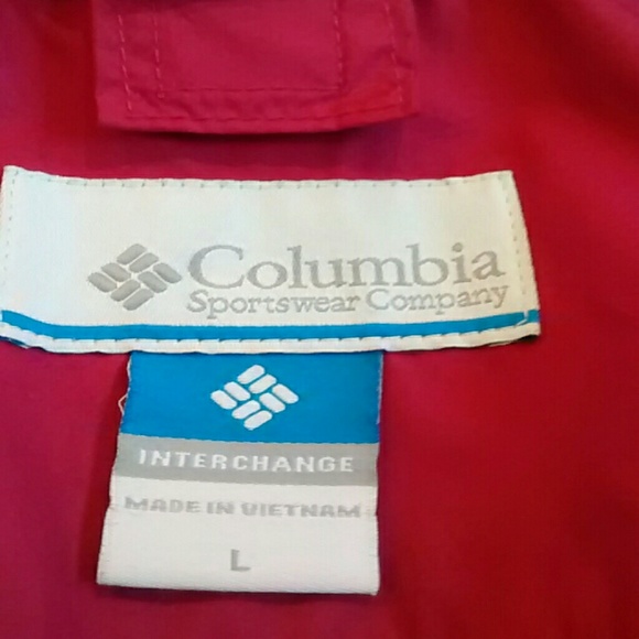 Columbia Jacket/windbreaker (Women) - Picture 6 of 8